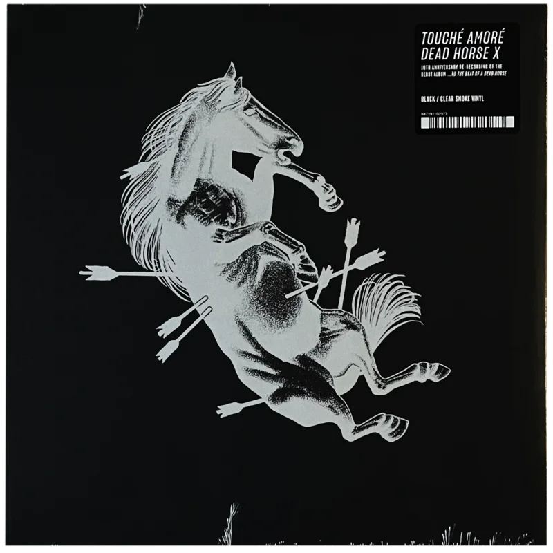 Touche Amore: Dead Horse X 12"
