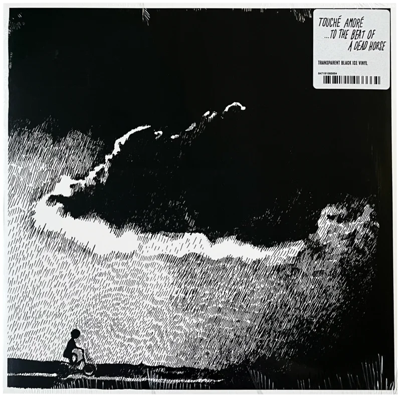 Touche Amore: To The Beat of A Dead Horse 12"
