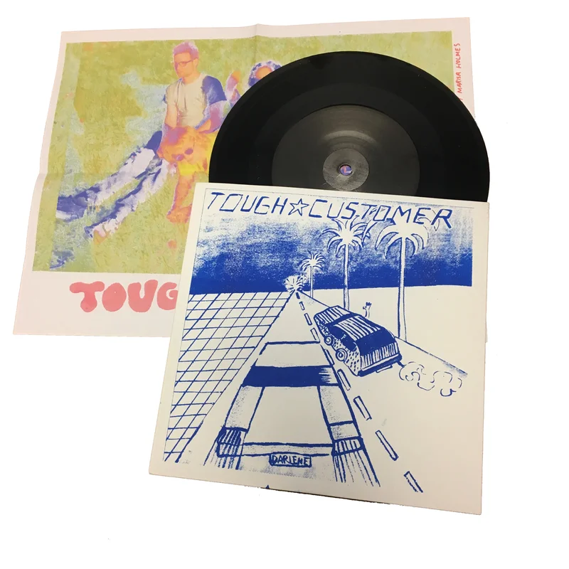 Tough Customer: Darlene 7"