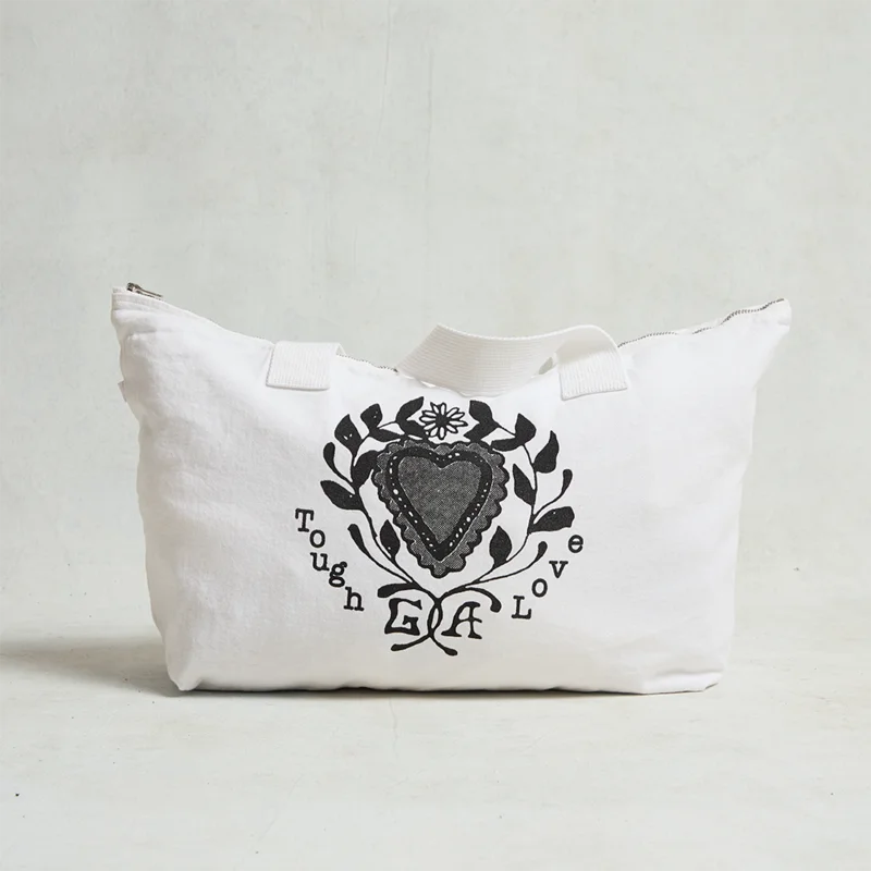 Tough Love Oversized Tote