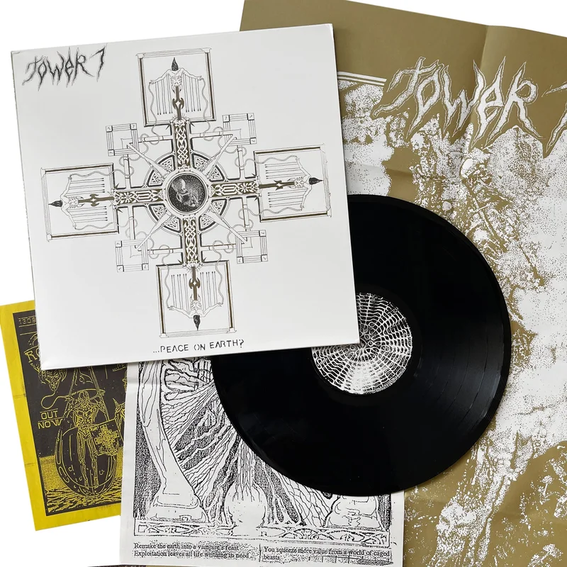 Tower 7: Peace On Earth? 12"