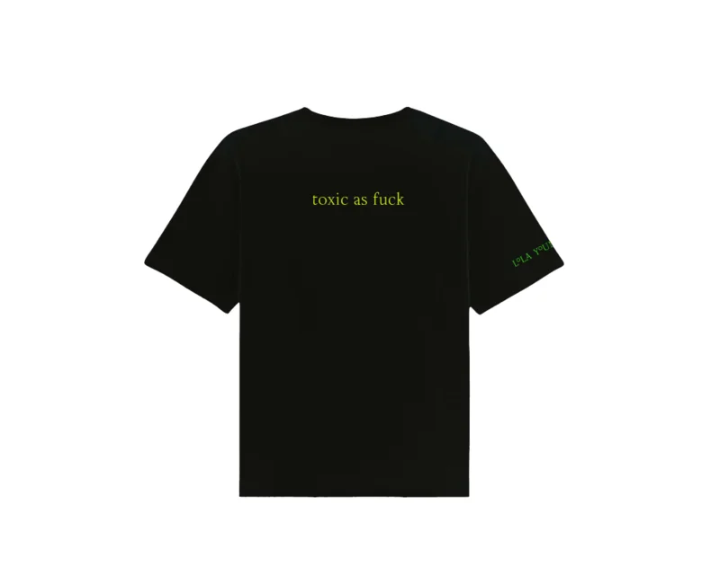 Toxic AF Short Sleeve