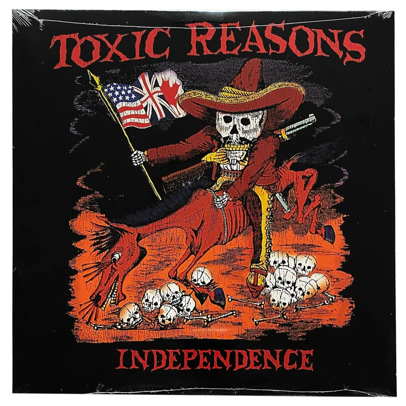 Toxic Reasons: Independence 12"