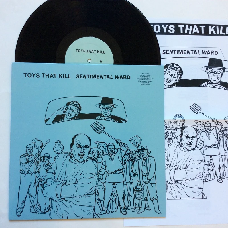 Toys that Kill: Sentimental Ward 12" (new)