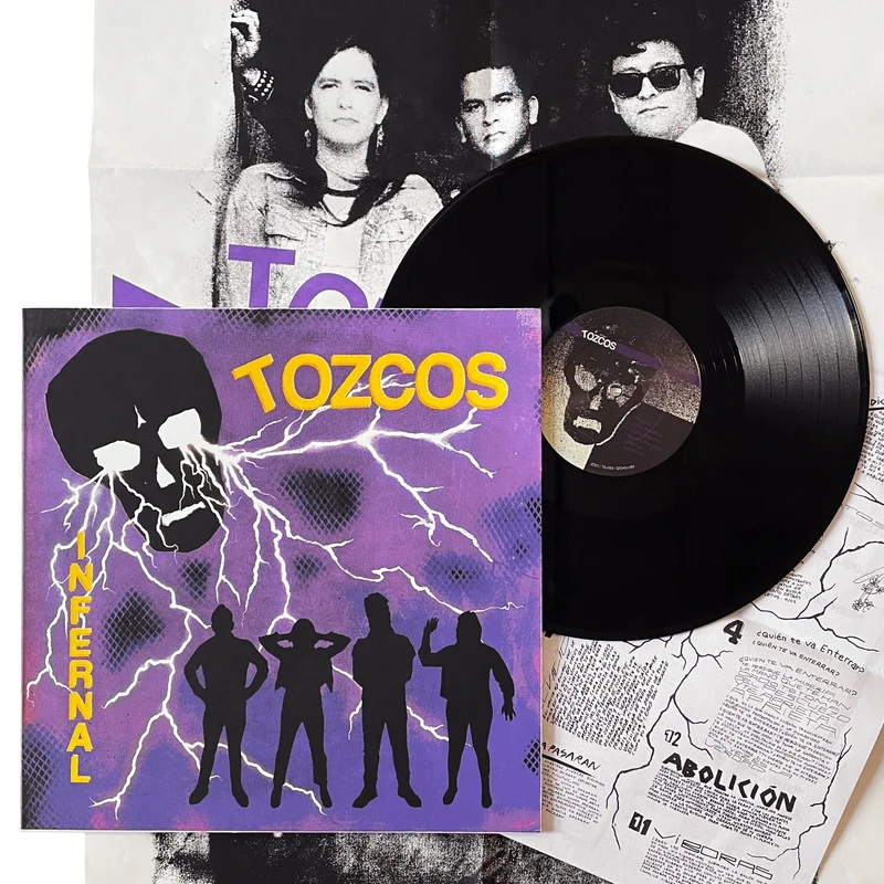 Tozcos: Infernal 12"
