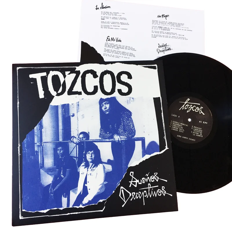 Tozcos: Sueos Deceptivos 12"