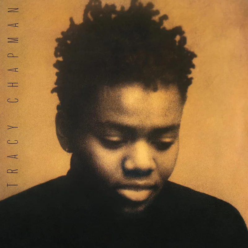 Tracy Chapman: S/T 12"