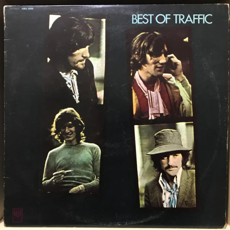 Traffic: Best Of Traffic 12"