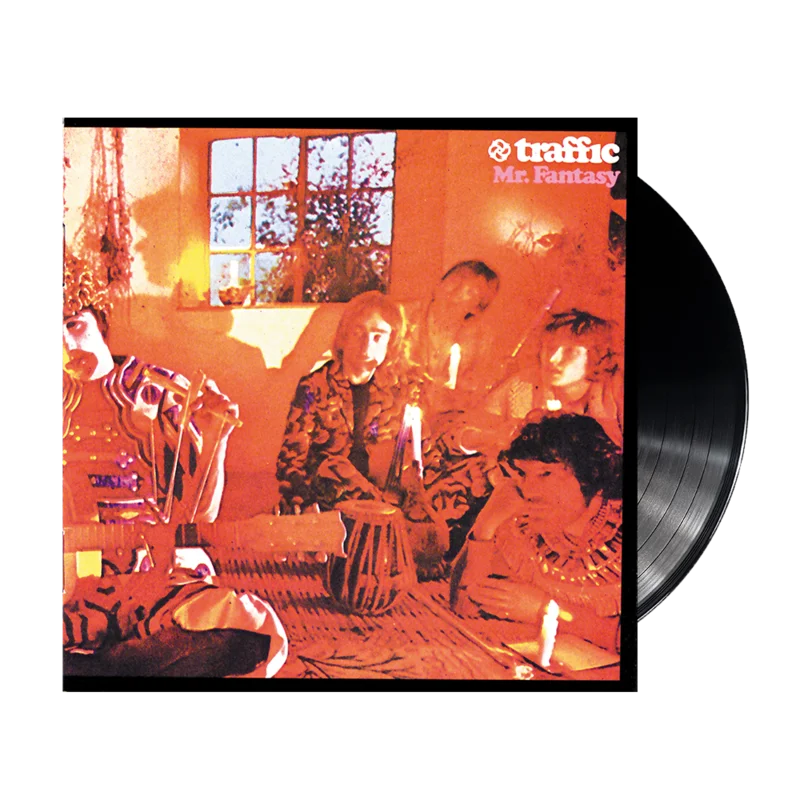 TRAFFIC - DEAR MR. FANTASY- VINYL LP