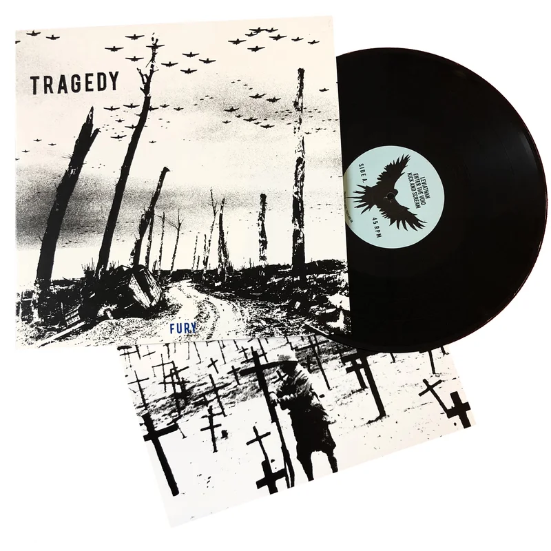 Tragedy: Fury 12"