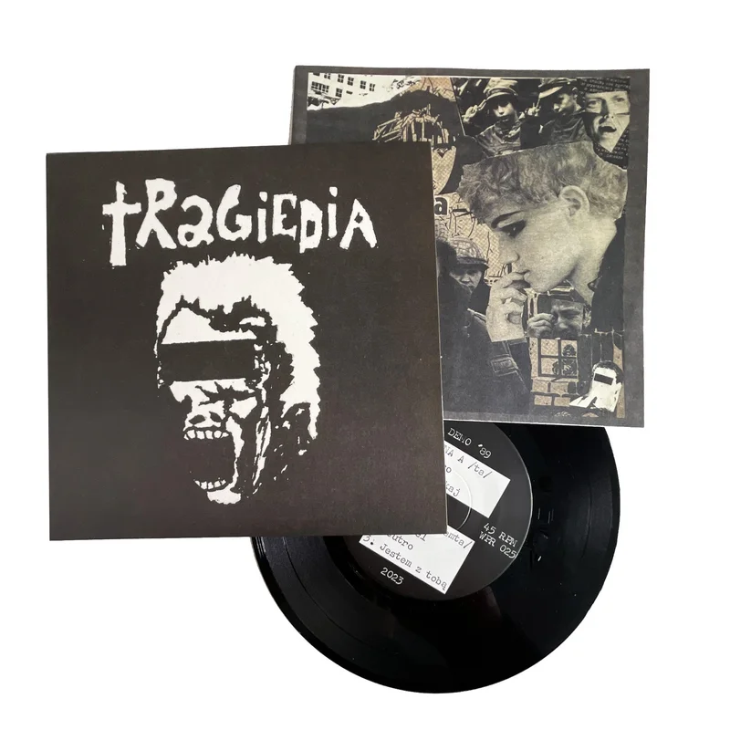 Tragiedia: Demo '89 7"