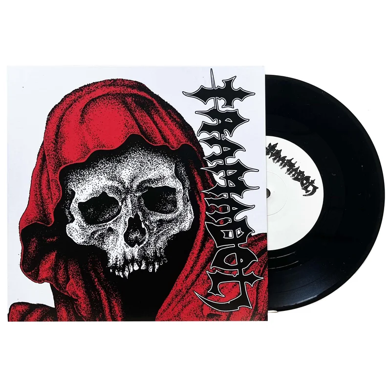 Tramadol: S/T 7"