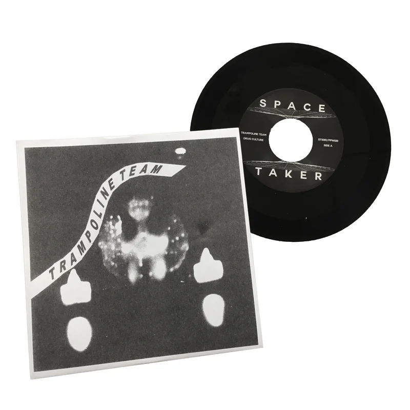 Trampoline Team: Drug Culture 7"