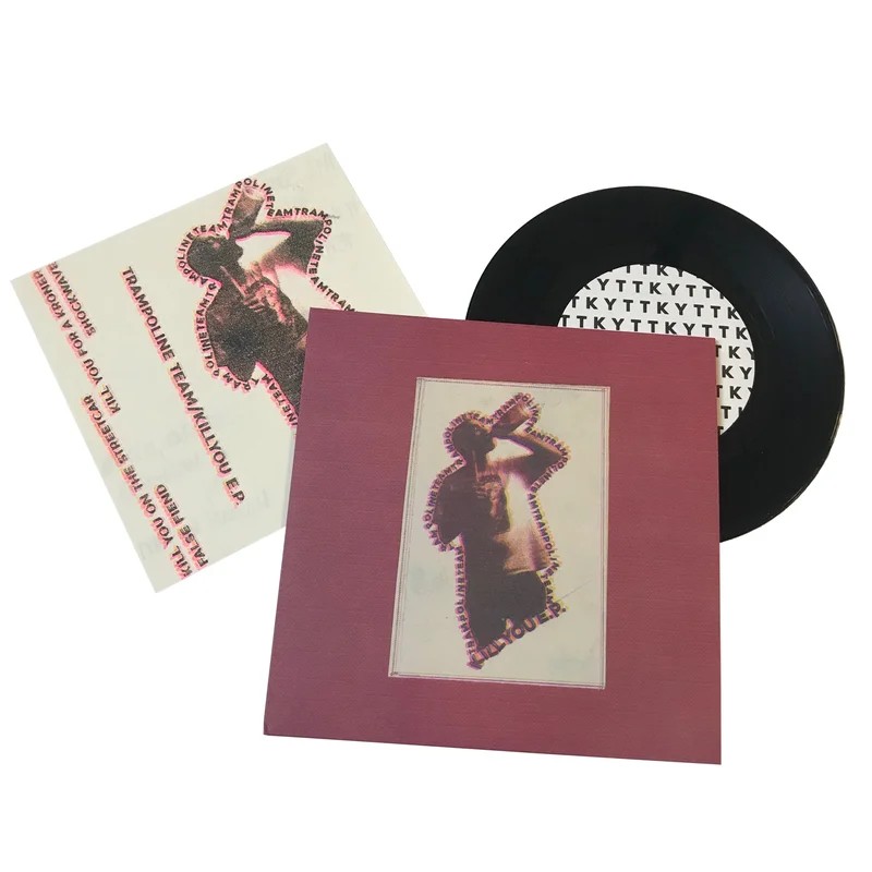 Trampoline Team: Kill You 7"