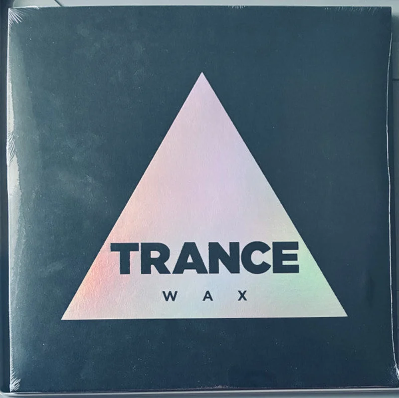 Trance Wax: S/T 2x12"