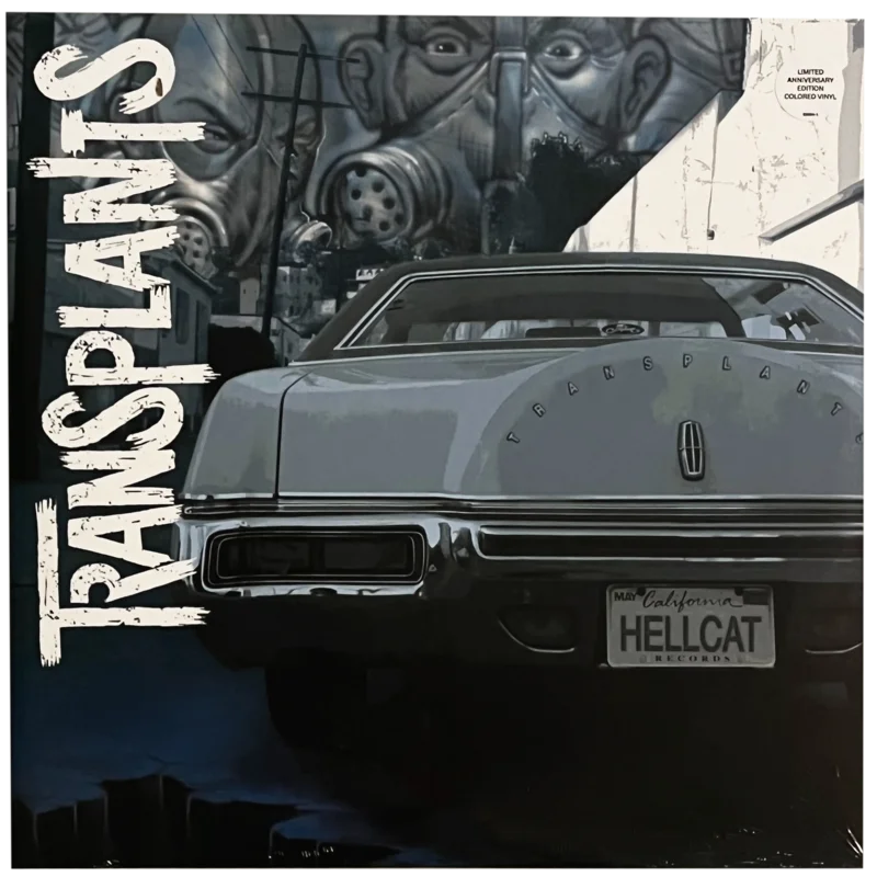 Transplants: S/T 12"
