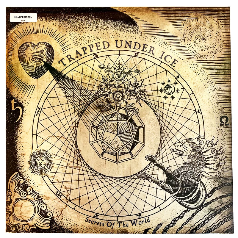 Trapped Under Ice: Secrets of The World 12"