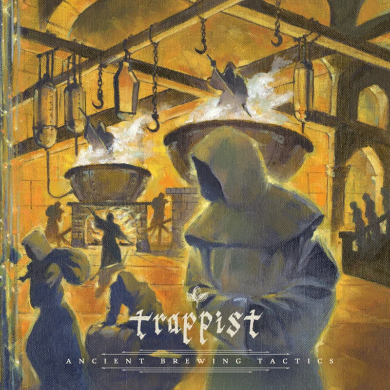 Trappist: Ancient Brewing Tactics 12"