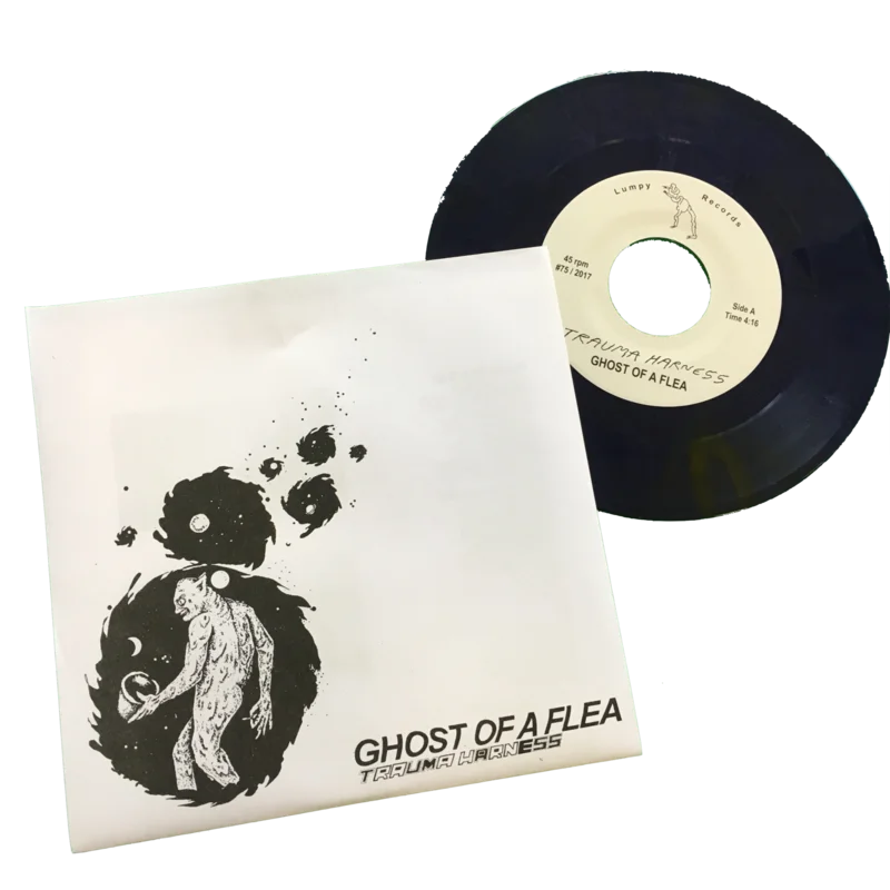 Trauma Harness: Ghost of a Flea 7"