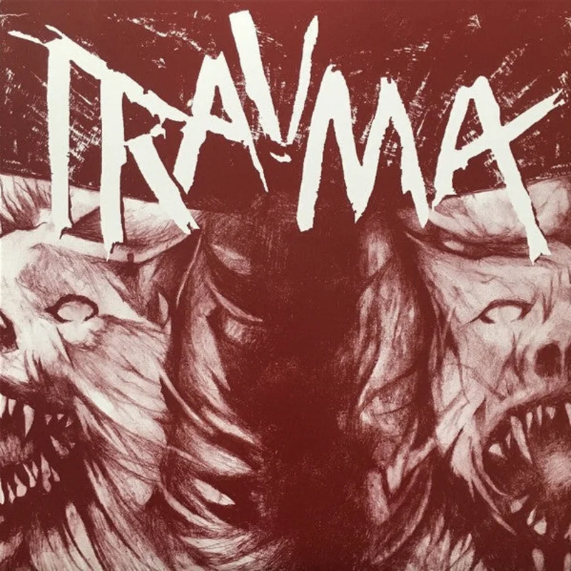 Trauma: S/T 12"