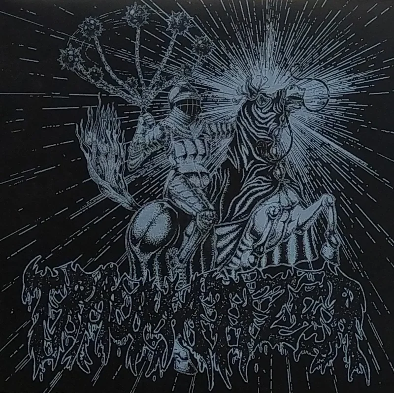Traumatizer: S/T 7"