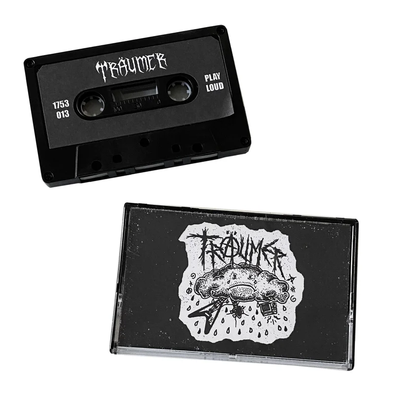 Traumer: S/T cassette