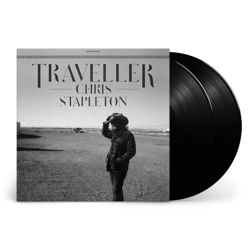 Traveller: Vinyl 2LP