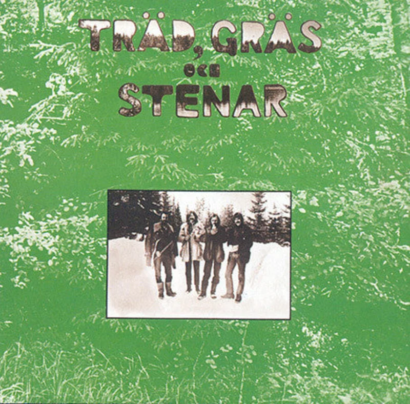 Trd, Grs och Stenar: S/T 12"