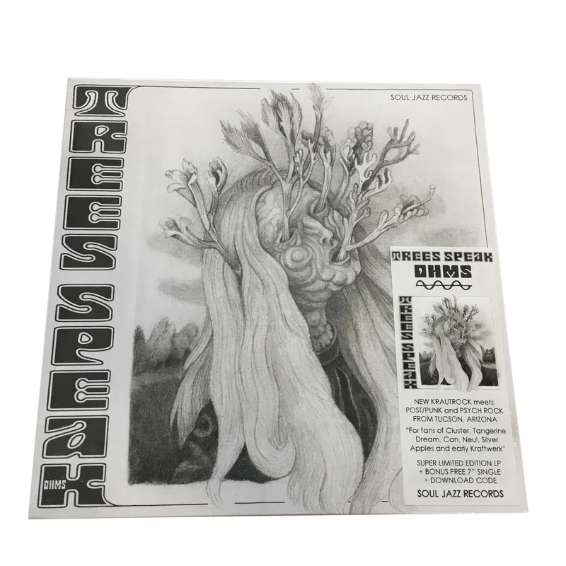 Trees Speak: Ohms 12"