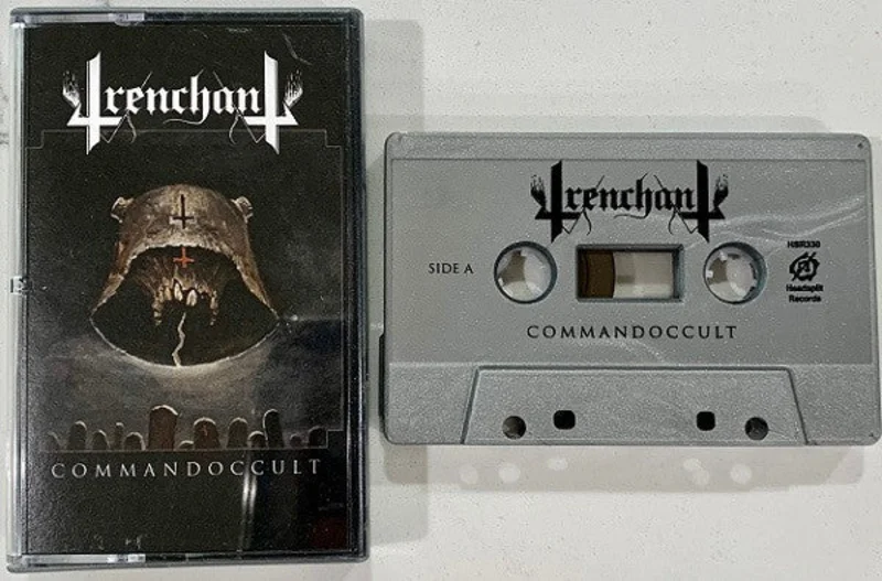 Trenchant: Commandoccult cassette