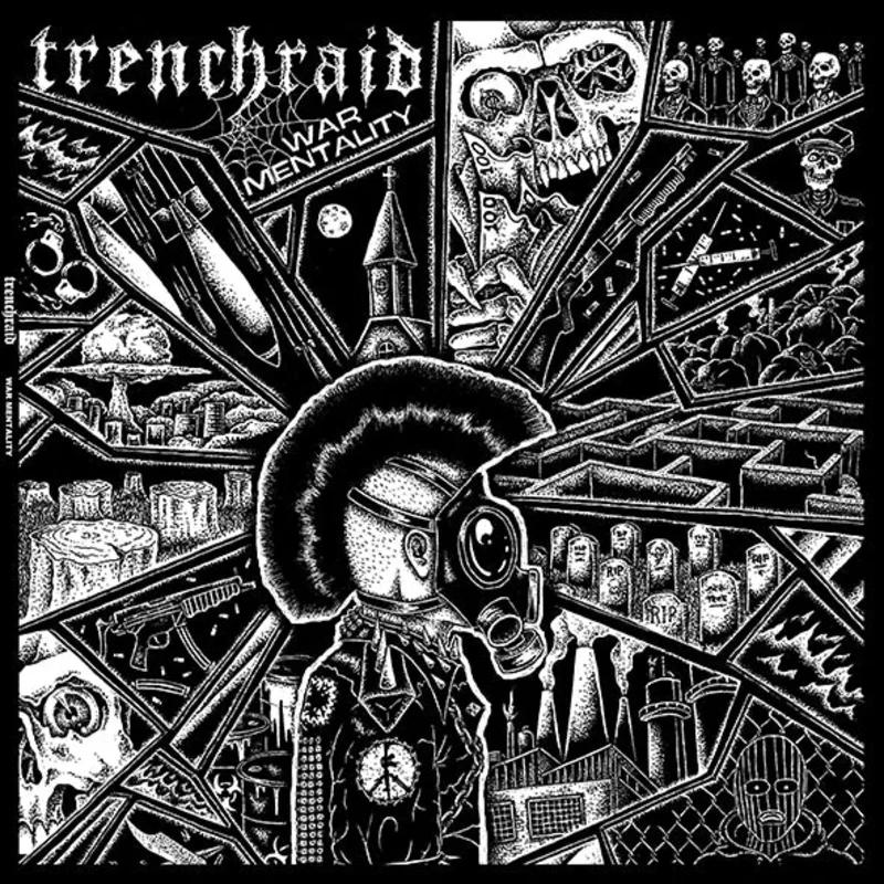 Trenchraid: War Mentality 12"