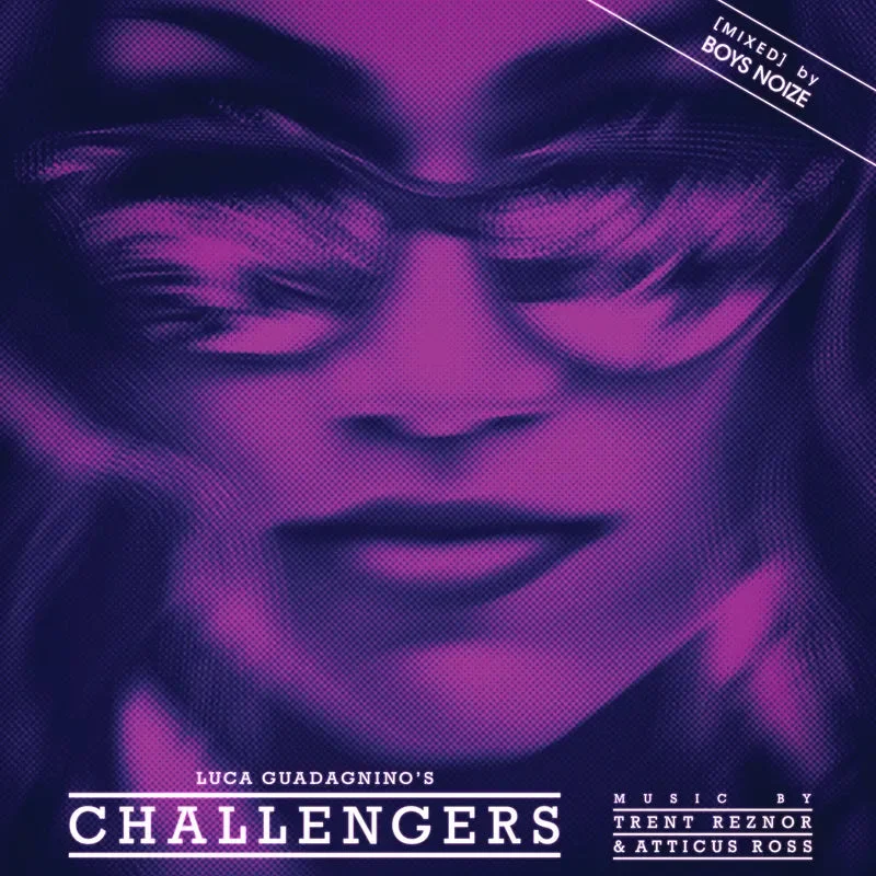 Trent Reznor and Atticus Ross / Boys Noize: Challengers 12" (Black Friday 2024)