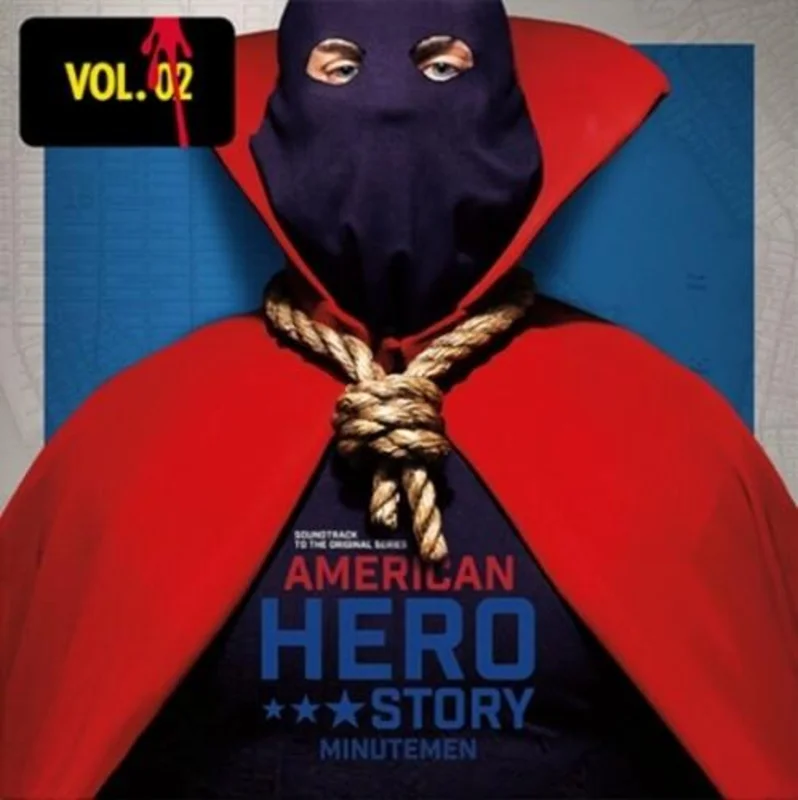 TRENT REZNOR & ATTICUS ROSS (NIN) 'WATCHMEN: VOLUME 2: FEATURING MUSIC FROM HBO SERIES' LP