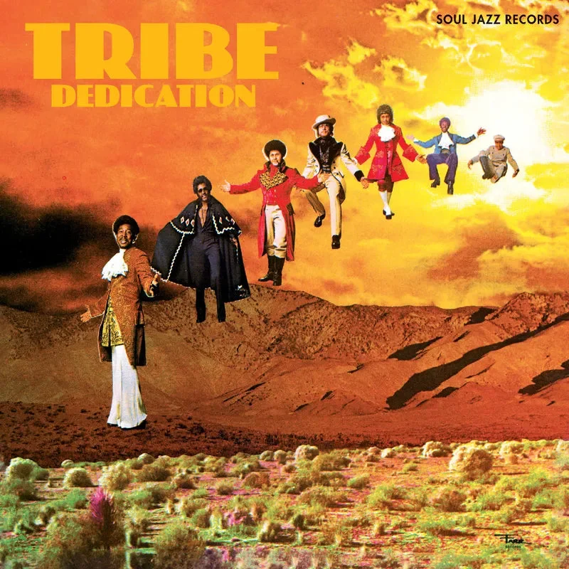 Tribe: Dedication 12" (Black Friday 2024)
