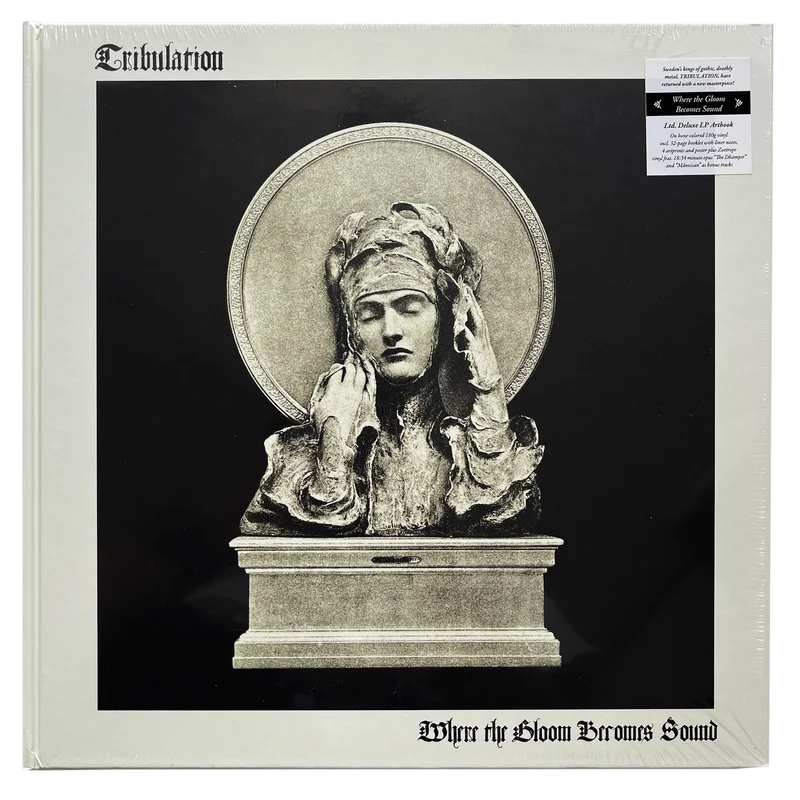 Tribulation: Where the Gloom Becomes Sound 12"