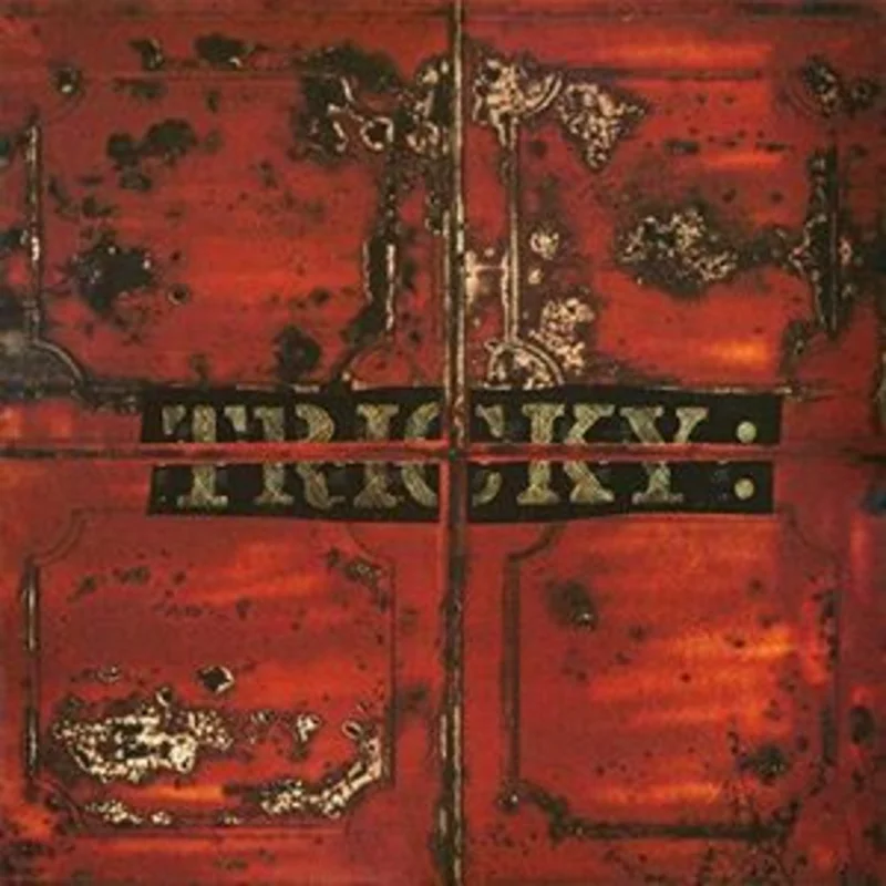 TRICKY 'MAXINQUAYE' LP