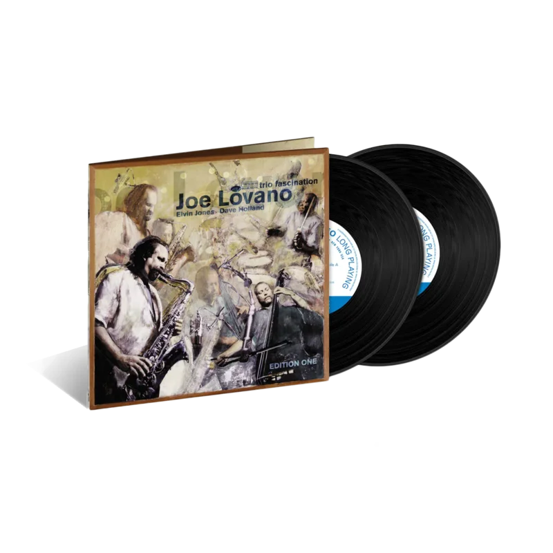 Trio Fascination - Edition One (Tone Poet Series): Vinyl 2LP