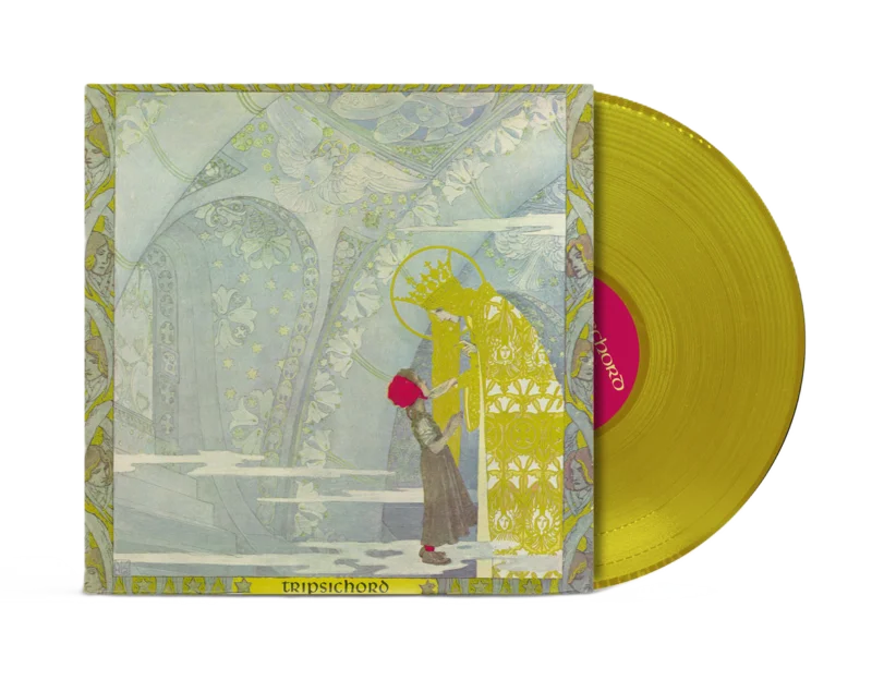 Tripsichord: S/T 12" (RSD Essentials)