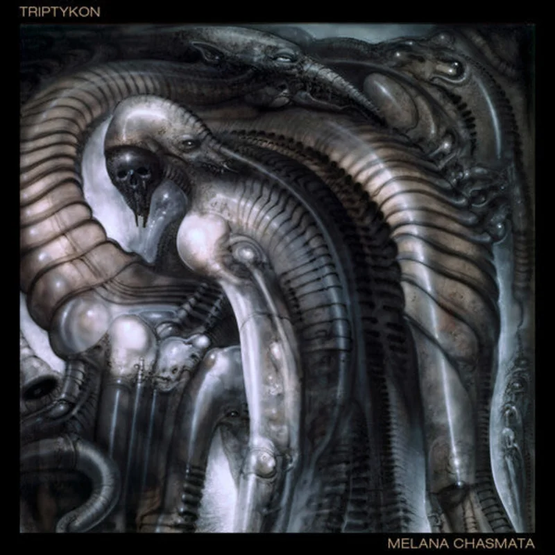 Triptykon: Melana Chasmata 12"