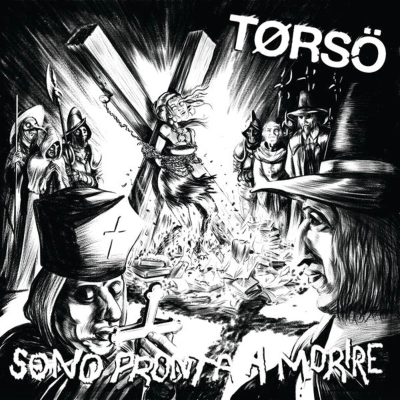Trs: Sono Pronta A Morire 12"