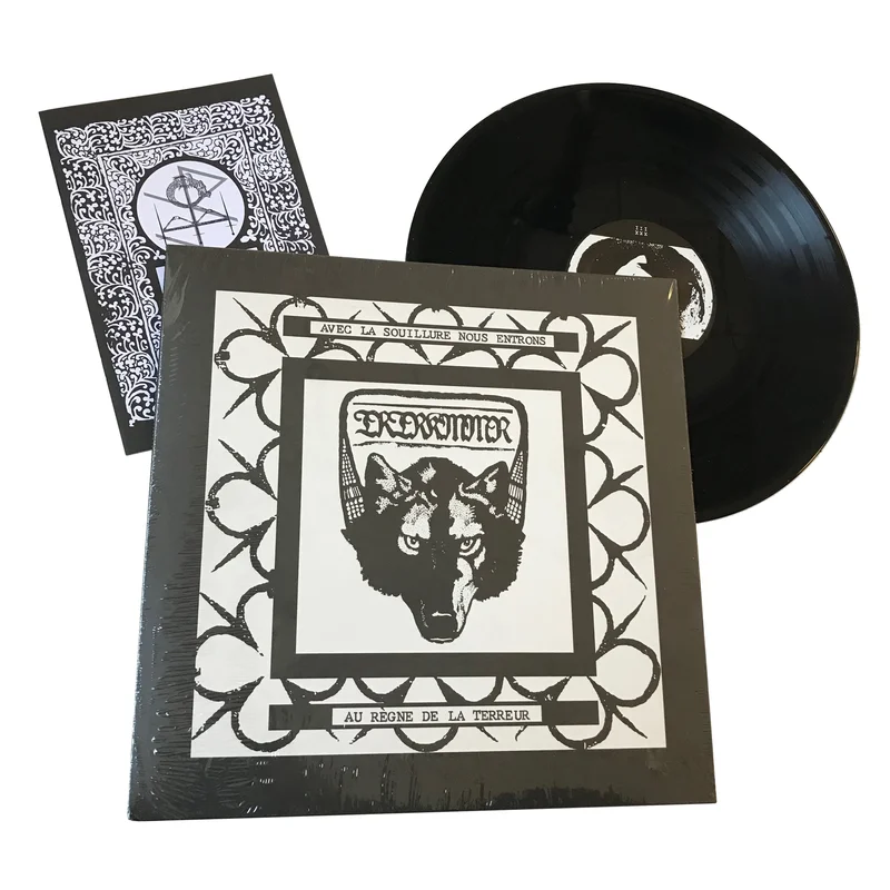 TRTRKMMR: Avec La Soullure 12"