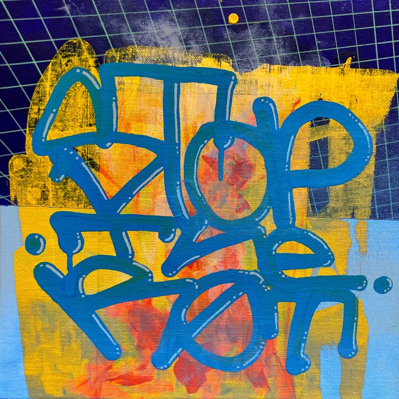 TS Warspite: Stop the Rot 12"