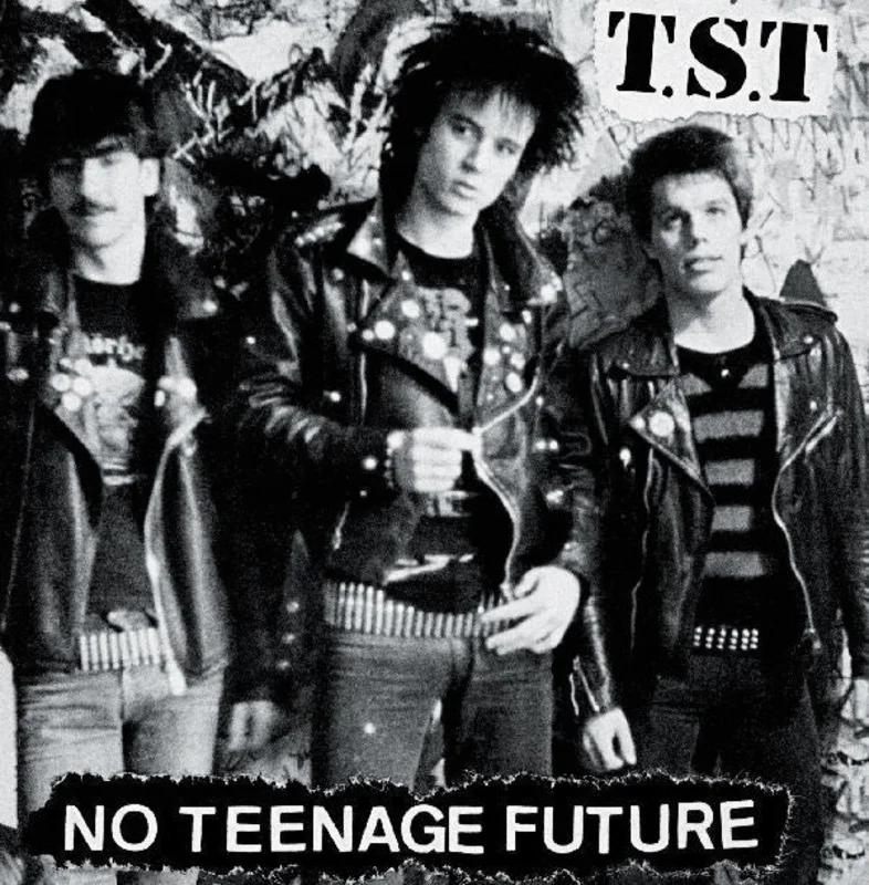 TST: No Teenage Future 12"