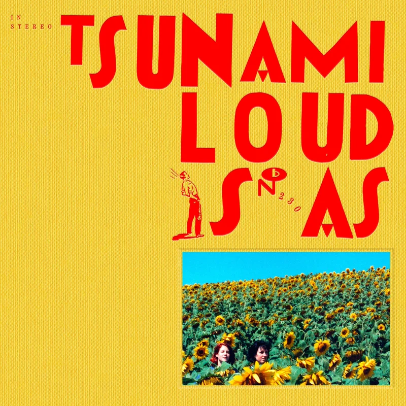 Tsunami: Loud Is As 5x12" box set