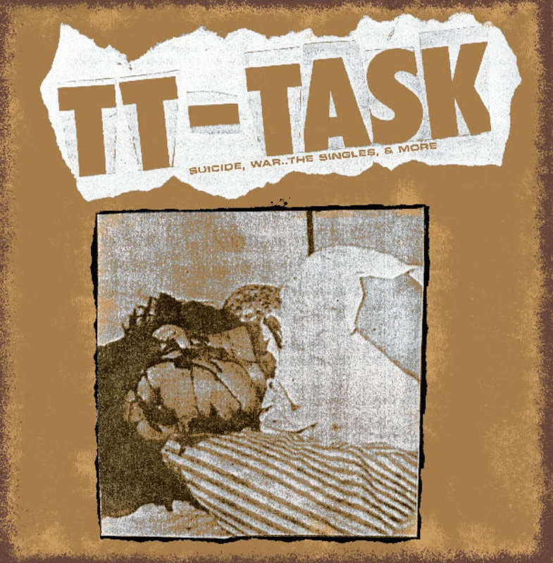 TT Task: Suicide War - Singles & More 12"