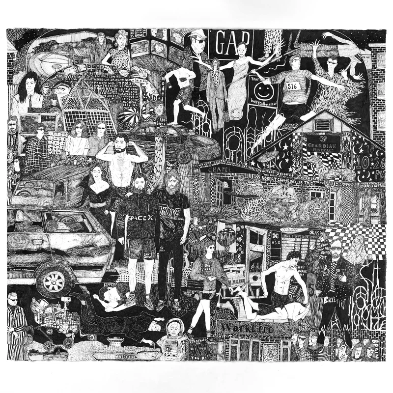 Tube Alloys: Evil Angels / Wizard Kingdom 7"