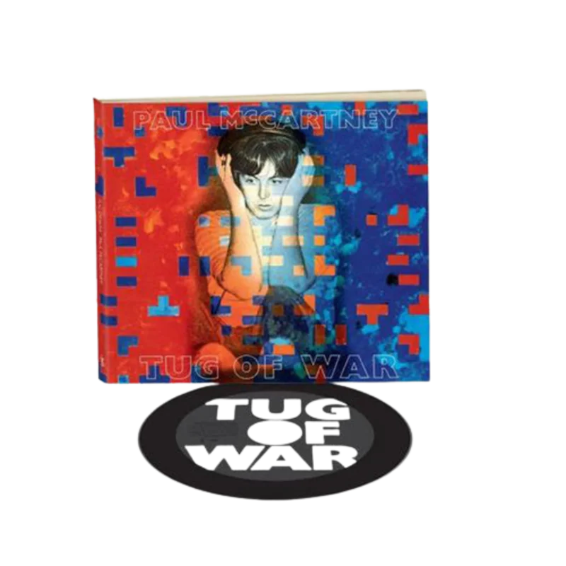 Tug of War - CD Digipack