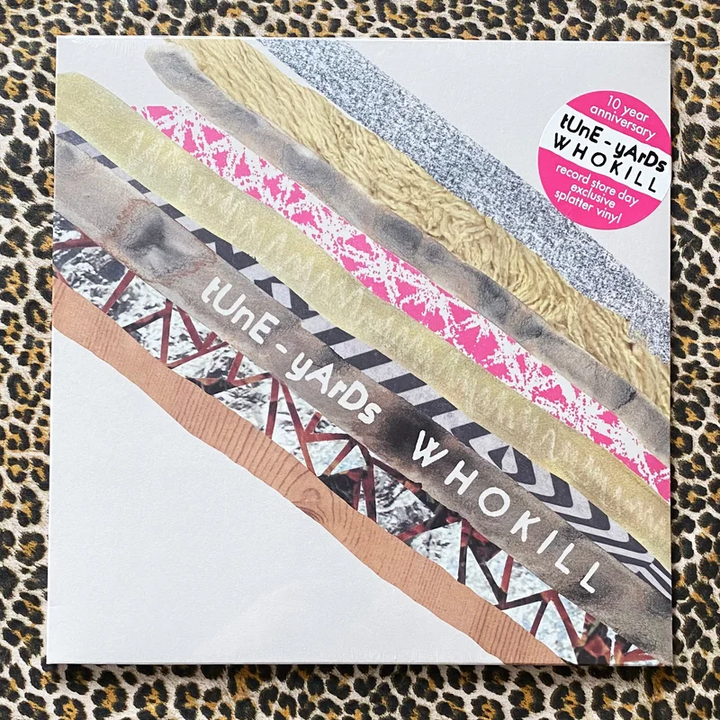 Tune-Yards: W H O K I L L 12" (RSD 2021)