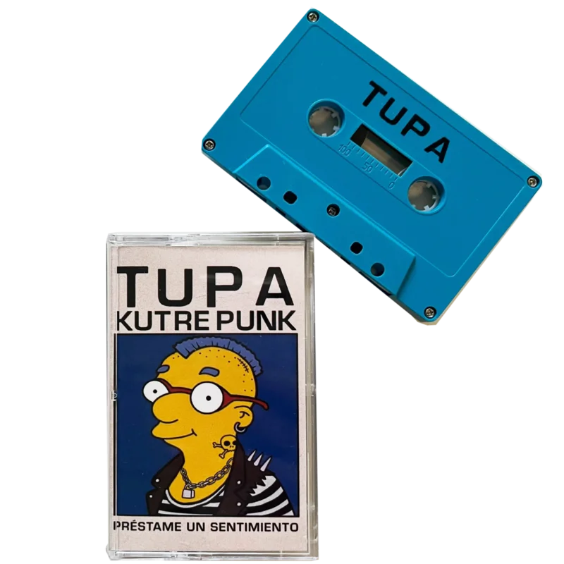 Tupa: Demo cassette