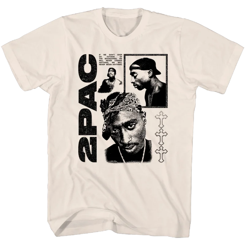 TUPAC TAN PHOTOS LOGO Tan